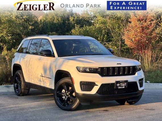 JEEP GRAND CHEROKEE 2023 1C4RJHAG3PC562515 image JEEP GRAND CHEROKEE 2023 1C4RJHAG3PC562515 image